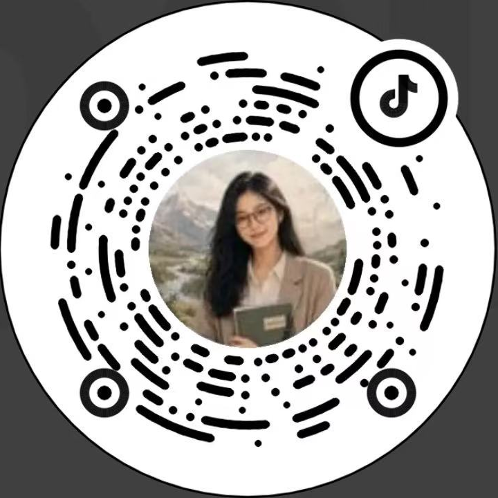 平台原始二维码裁切图