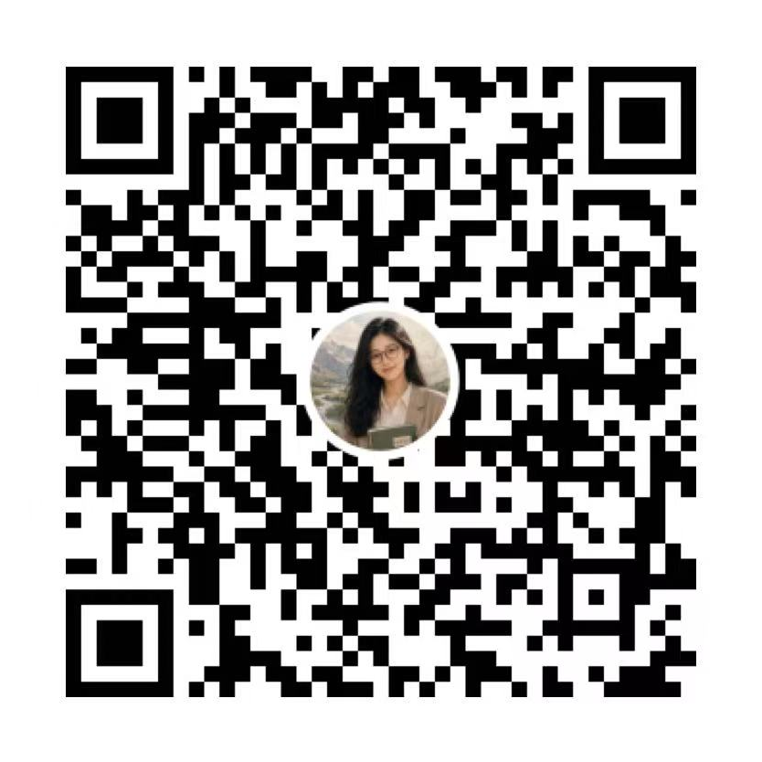 平台原始二维码裁切图